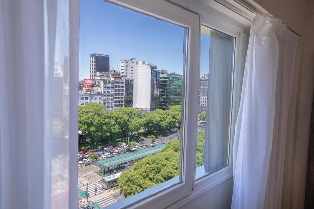 Hotel El Misti Coliving Obelisco Ciudad Autónoma de Ciudad Autónoma de Buenos Aires Exterior foto