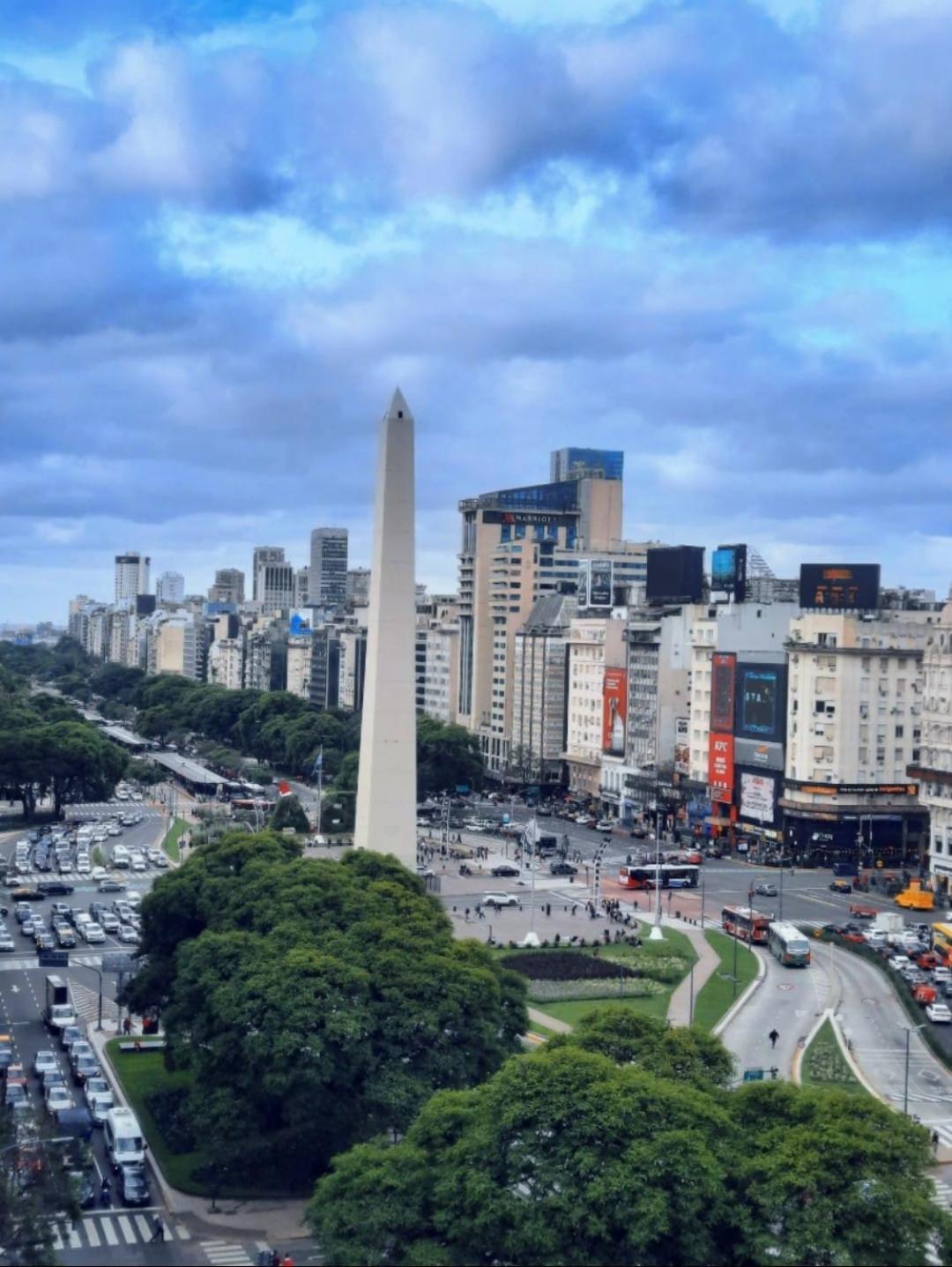 Hotel El Misti Coliving Obelisco Ciudad Autónoma de Ciudad Autónoma de Buenos Aires Exterior foto