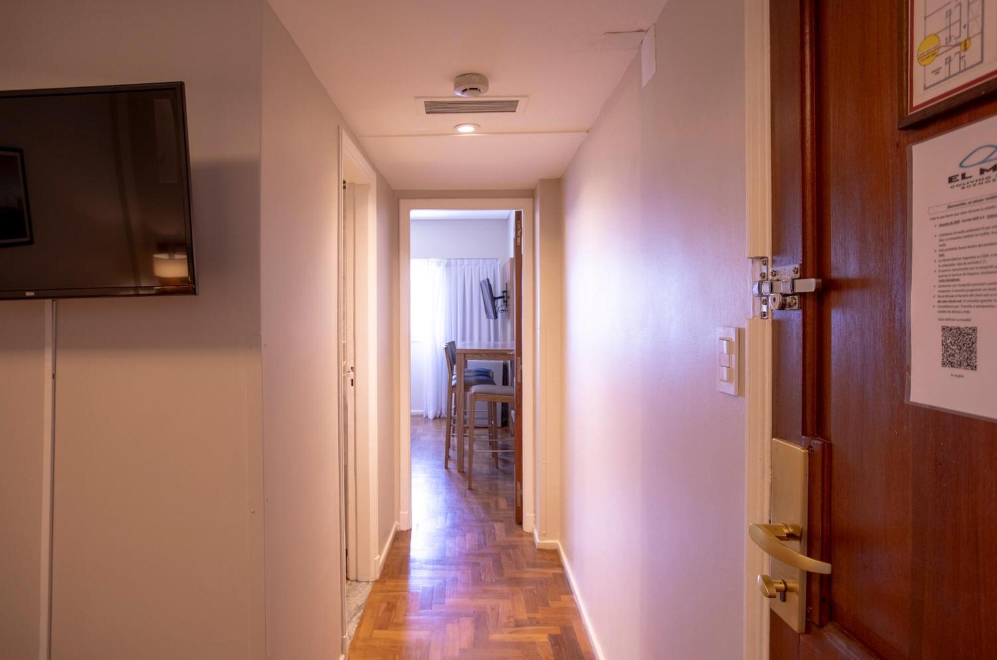 Hotel El Misti Coliving Obelisco Ciudad Autónoma de Ciudad Autónoma de Buenos Aires Exterior foto